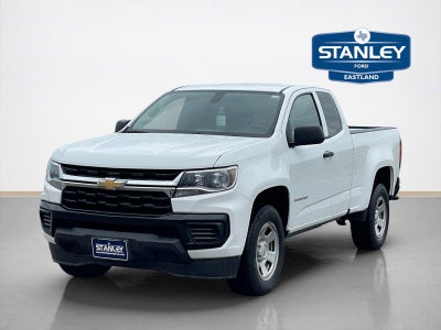 2022 Chevrolet Colorado 2WD Work Truck