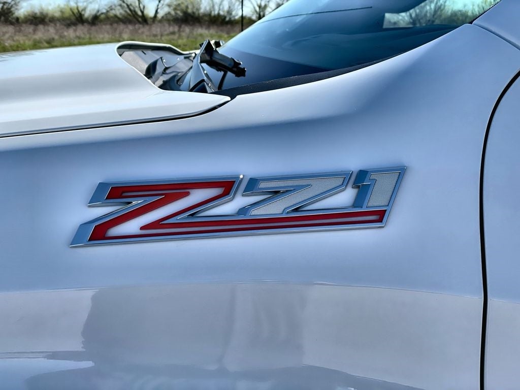 2020 Chevrolet Silverado LT, 4WD, Z71, 5.3L V8, TRAILERING PKG