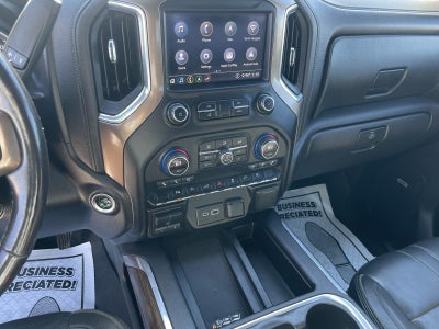 2020 Chevrolet Silverado 1500 High Country