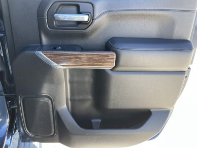 2020 Chevrolet Silverado 1500 High Country