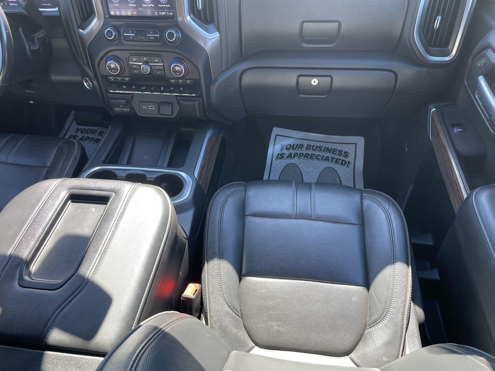 2020 Chevrolet Silverado 1500 High Country