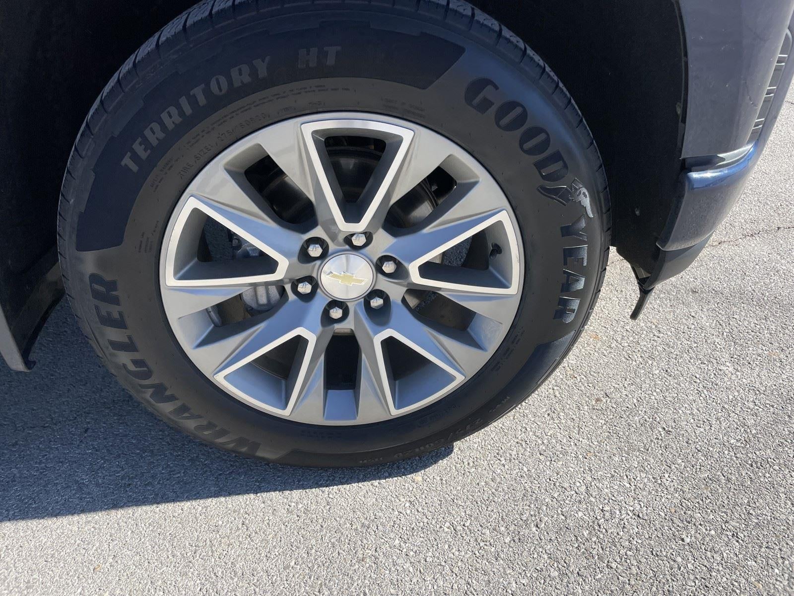 2020 Chevrolet Silverado 1500 High Country