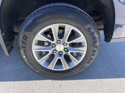 2020 Chevrolet Silverado 1500 High Country