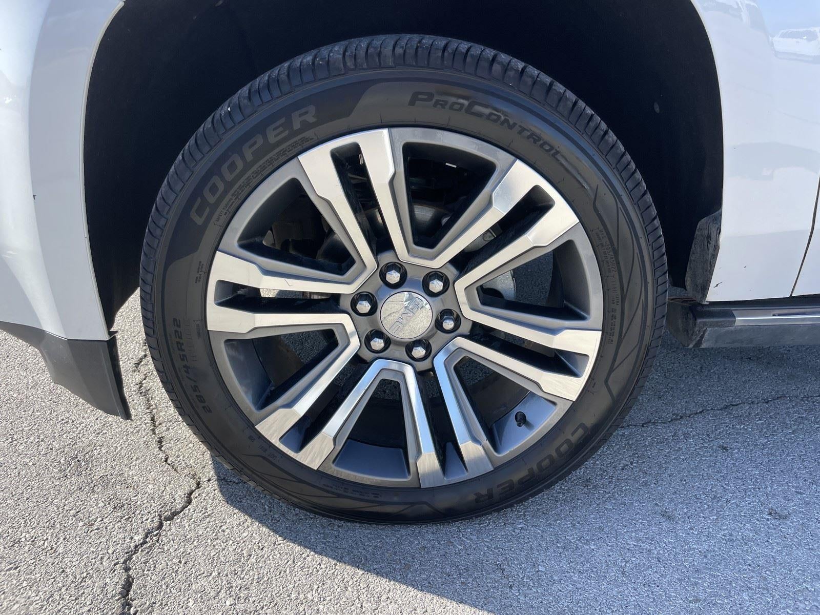 2019 GMC Yukon XL Denali