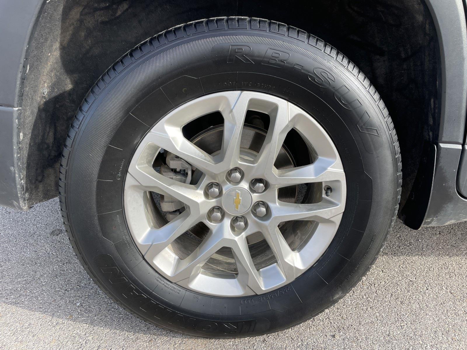 2020 Chevrolet Traverse LS