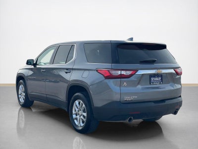 2020 Chevrolet Traverse LS