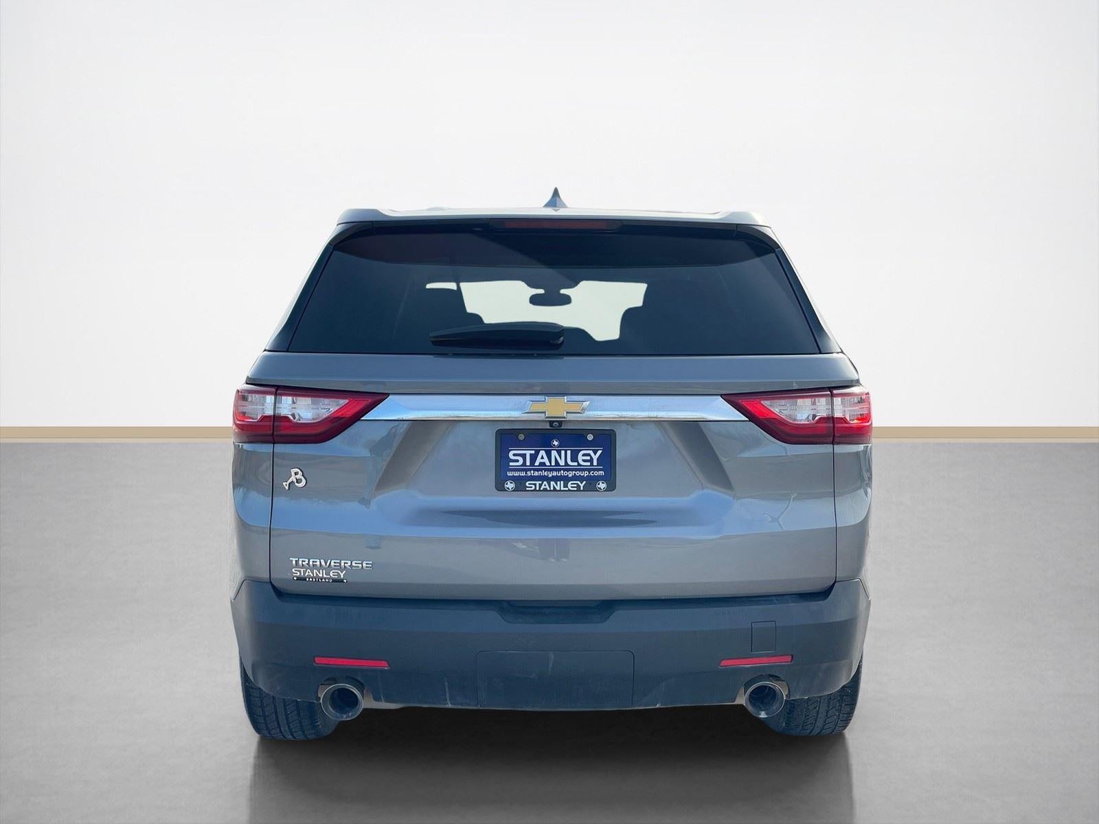 2020 Chevrolet Traverse LS