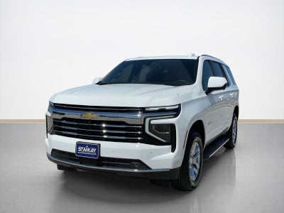 2025 Chevrolet Tahoe LT