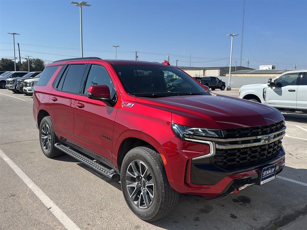 2021 Chevrolet Tahoe Z71