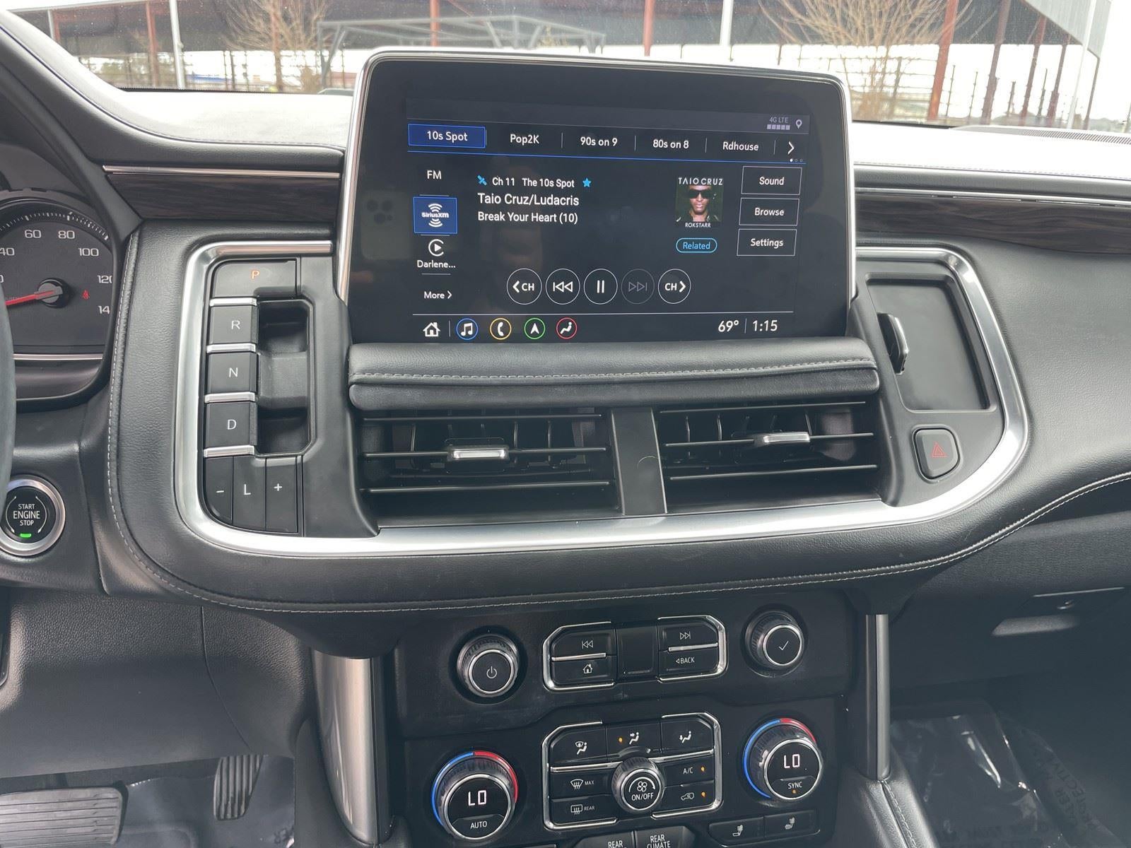 2021 Chevrolet Tahoe Z71