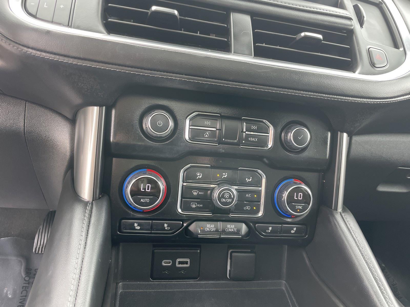 2021 Chevrolet Tahoe Z71