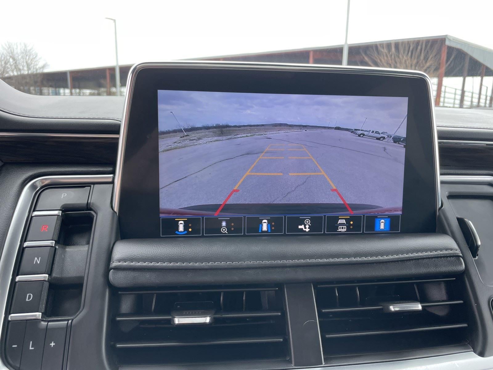 2021 Chevrolet Tahoe Z71