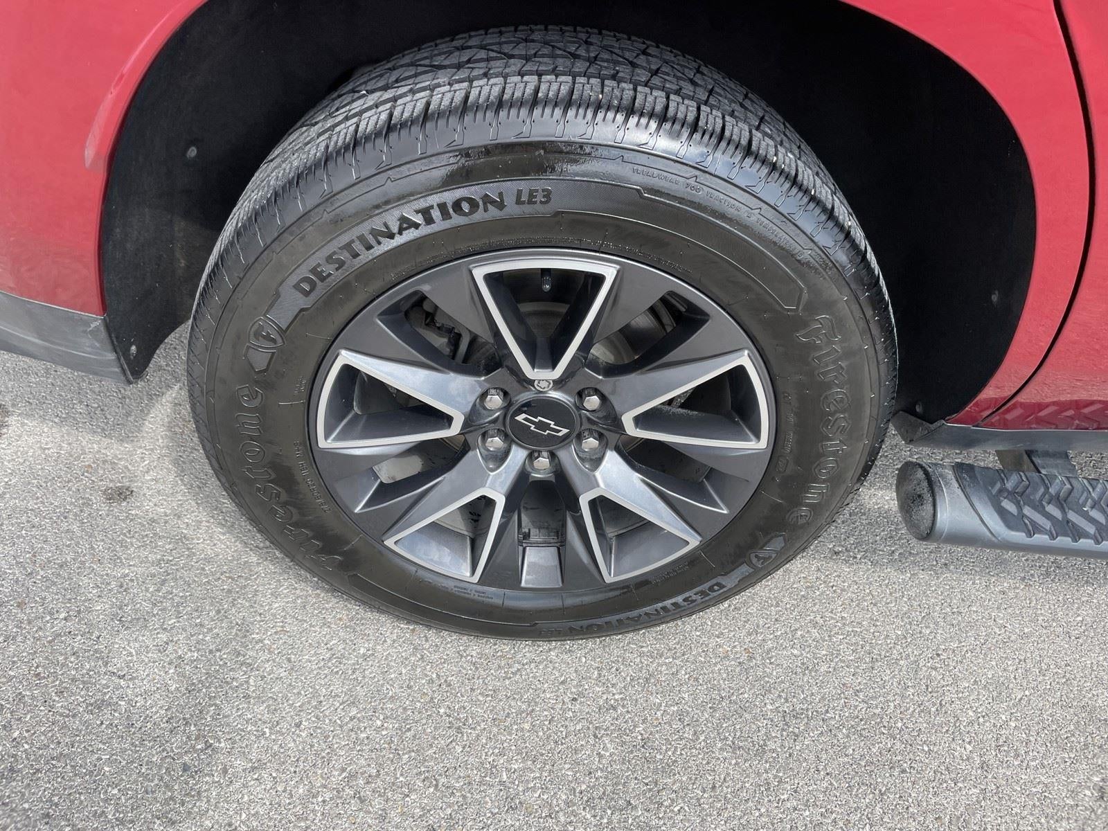 2021 Chevrolet Tahoe Z71