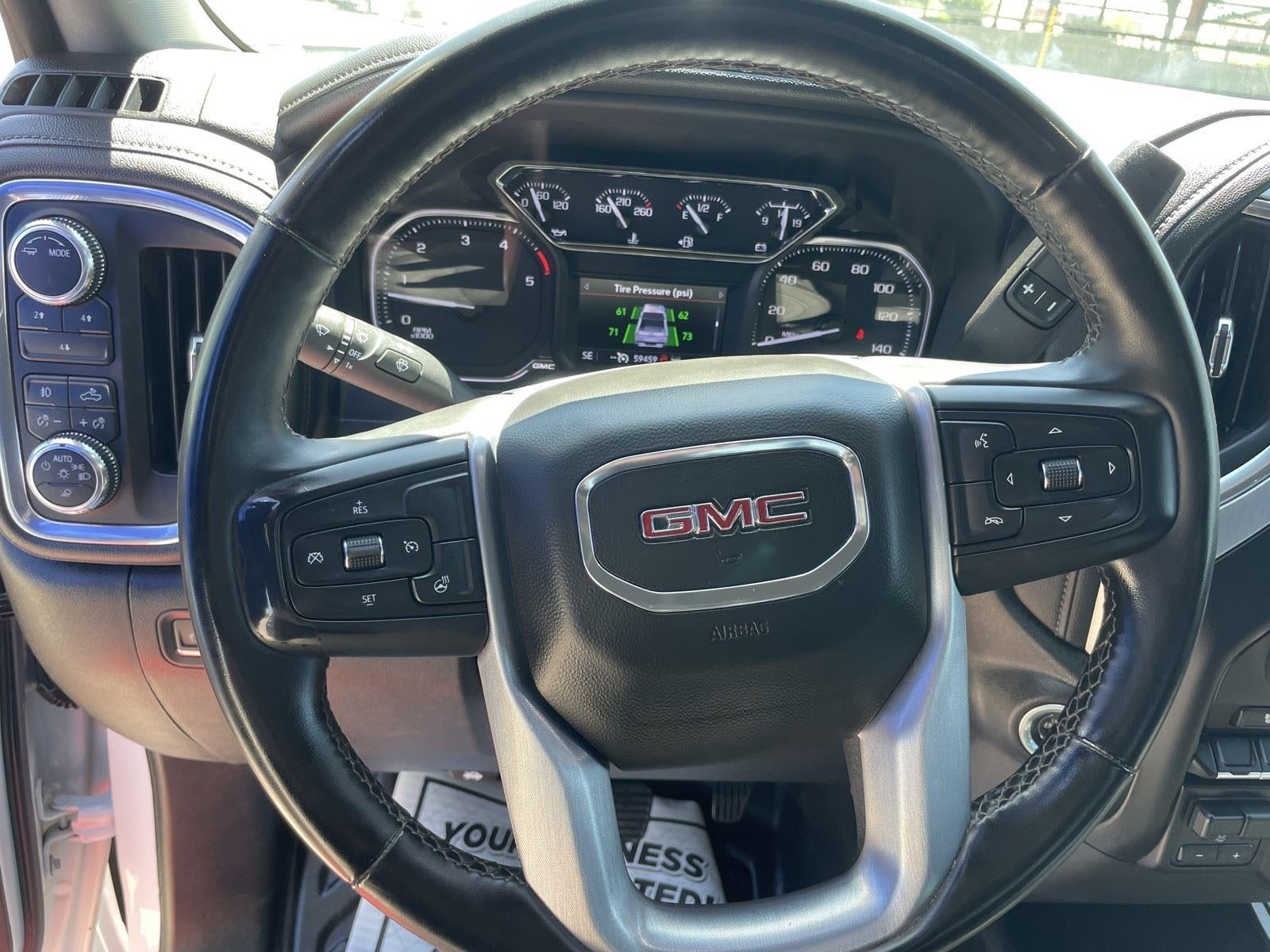 2023 GMC Sierra 2500HD SLE