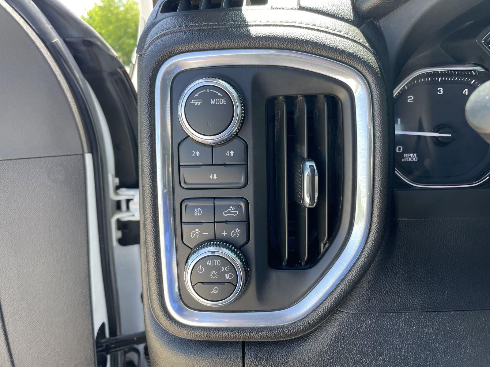 2023 GMC Sierra 2500HD SLE