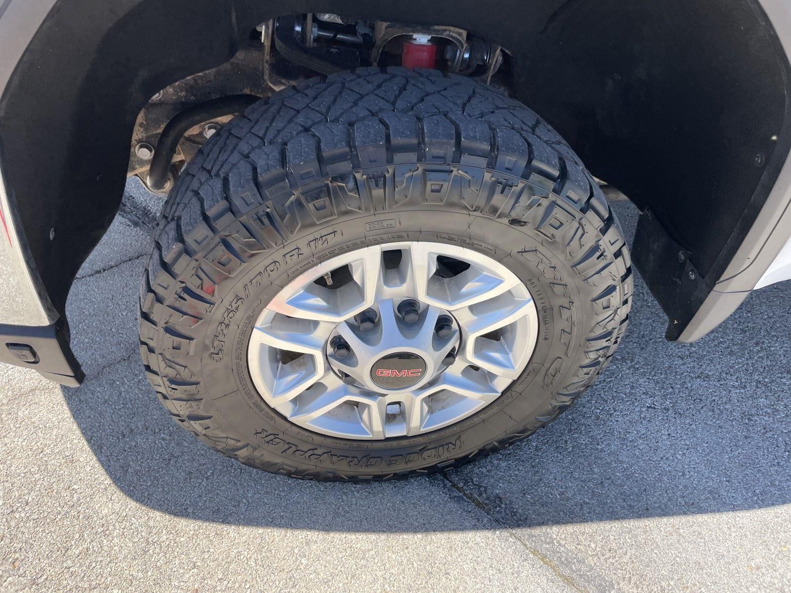 2023 GMC Sierra 2500HD SLE