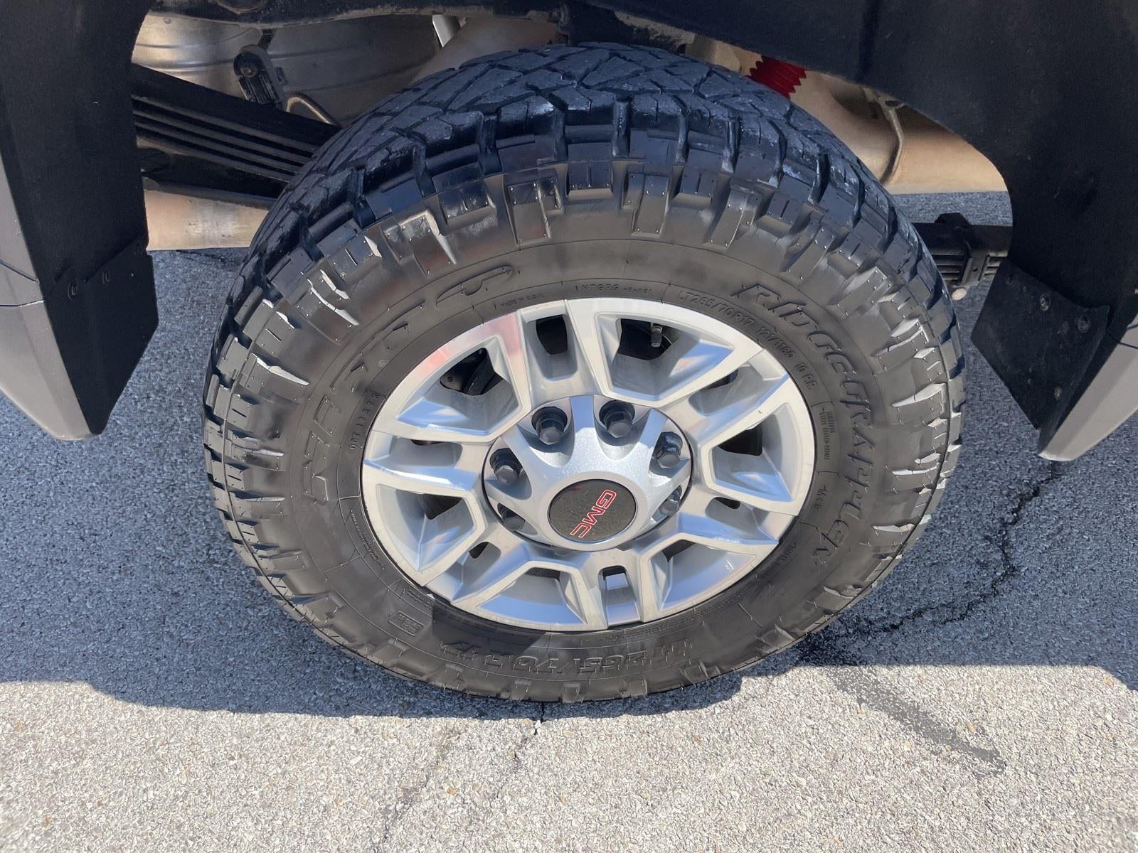 2023 GMC Sierra 2500HD SLE