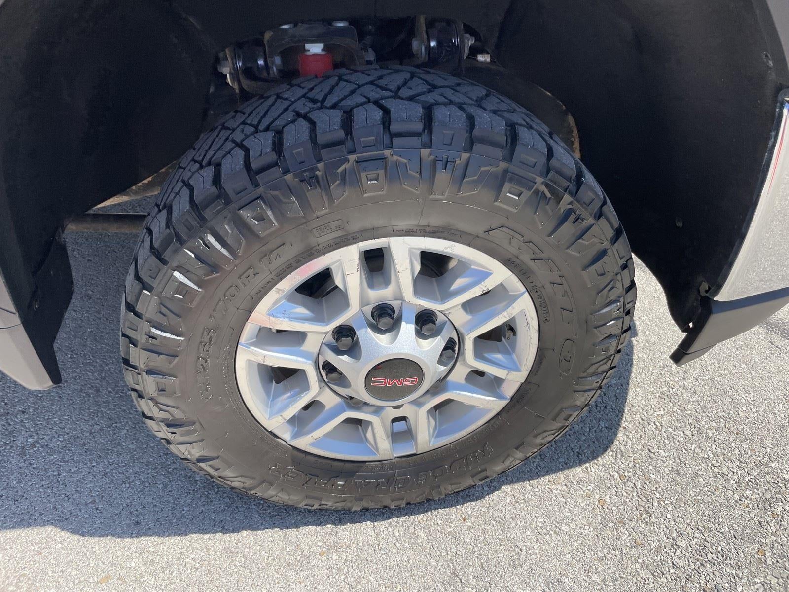 2023 GMC Sierra 2500HD SLE