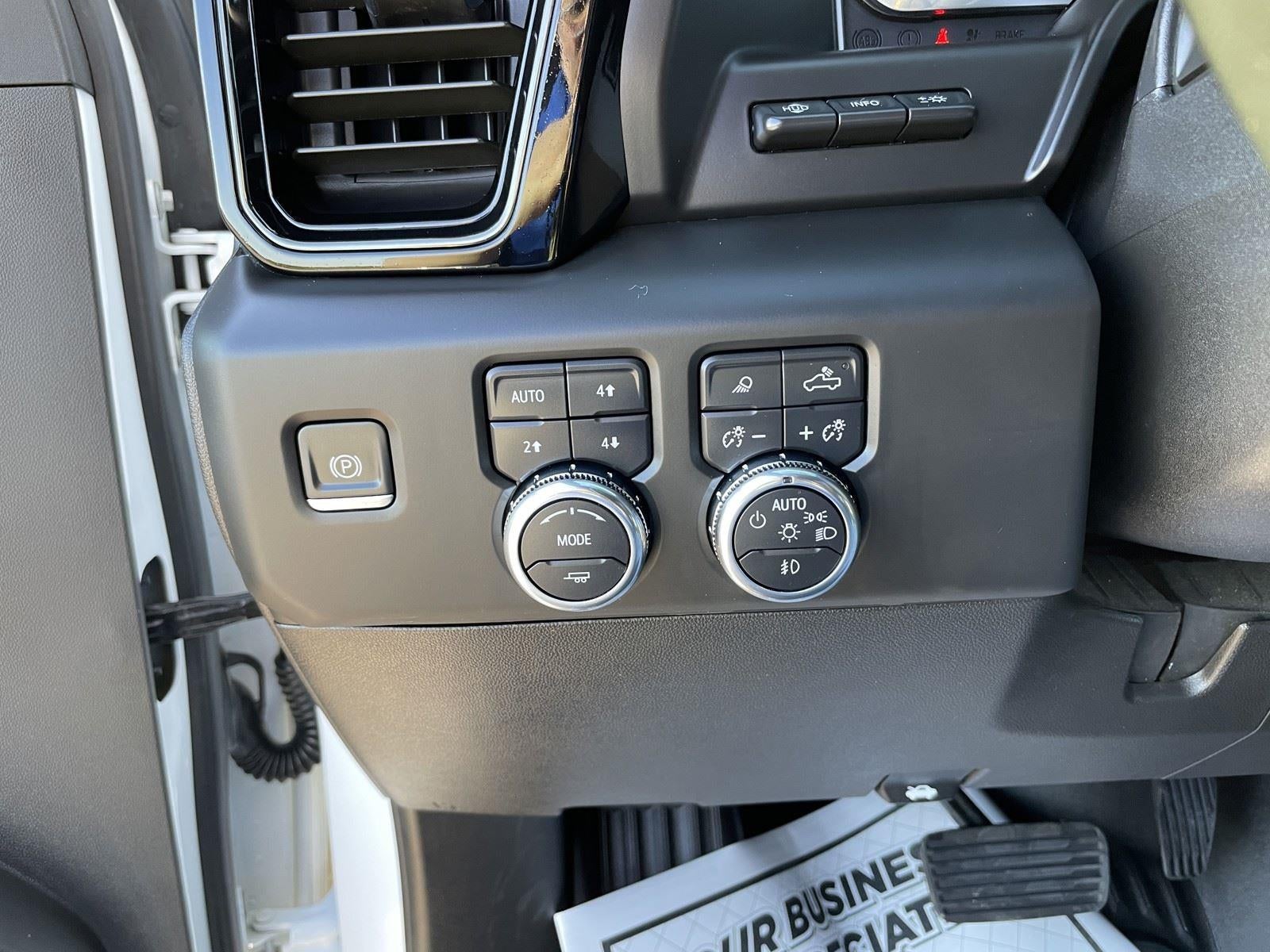 2024 GMC Sierra 2500HD AT4