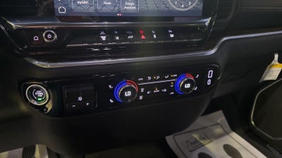 2025 GMC Sierra 3500HD SLE