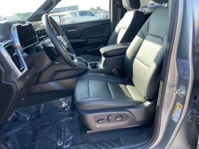 2024 GMC Canyon 2WD Elevation