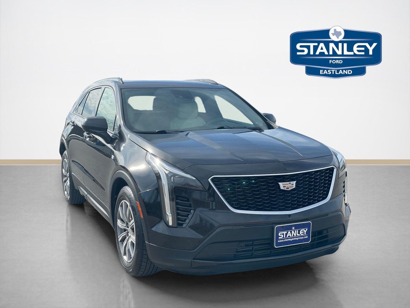 2019 Cadillac XT4 FWD Sport