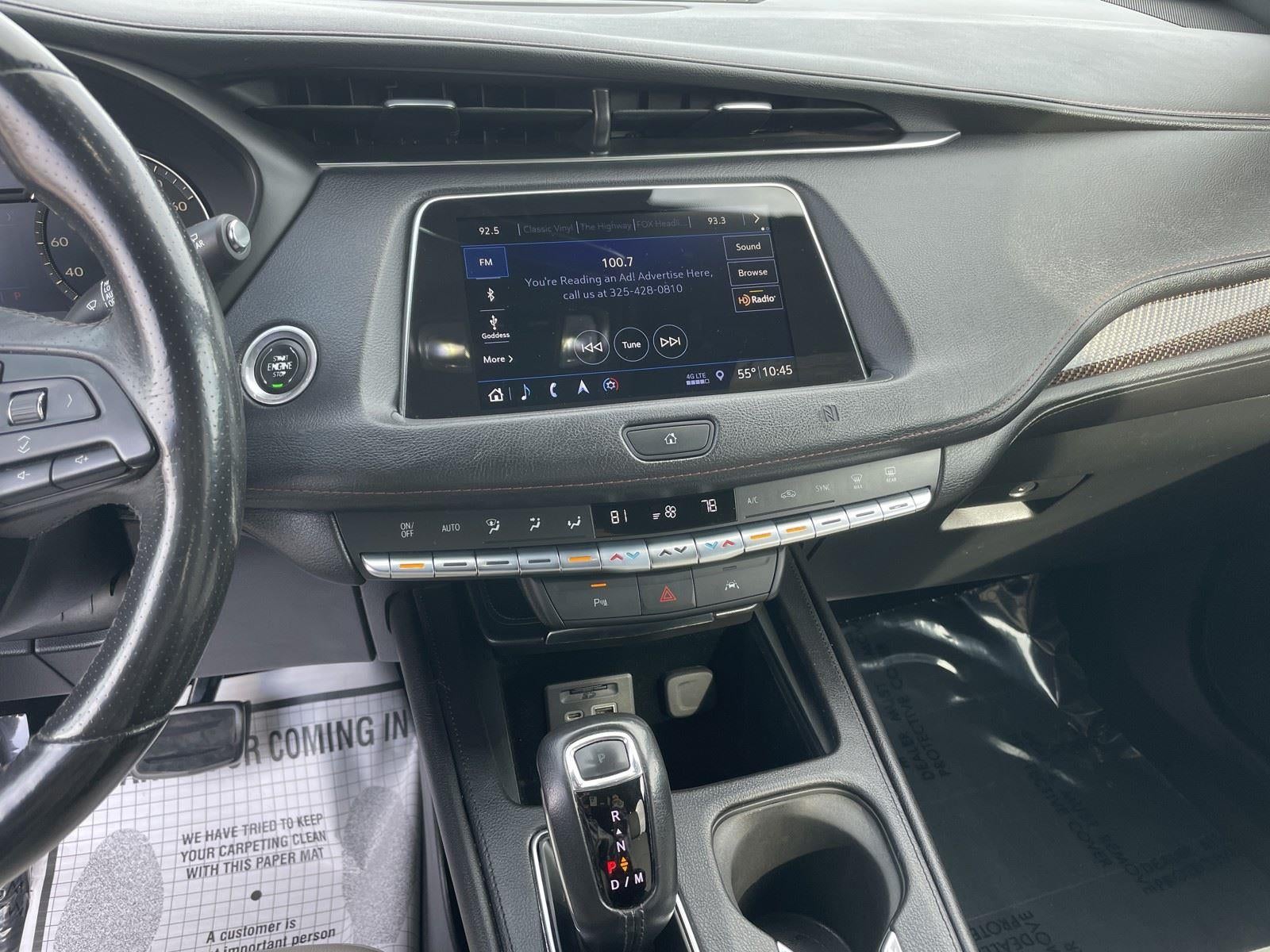 2019 Cadillac XT4 FWD Sport