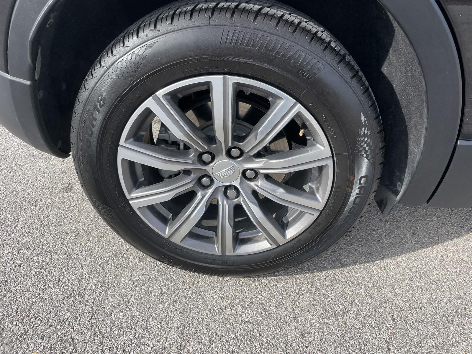 2019 Cadillac XT4 FWD Sport