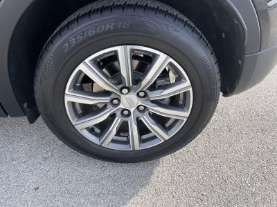 2019 Cadillac XT4 FWD Sport