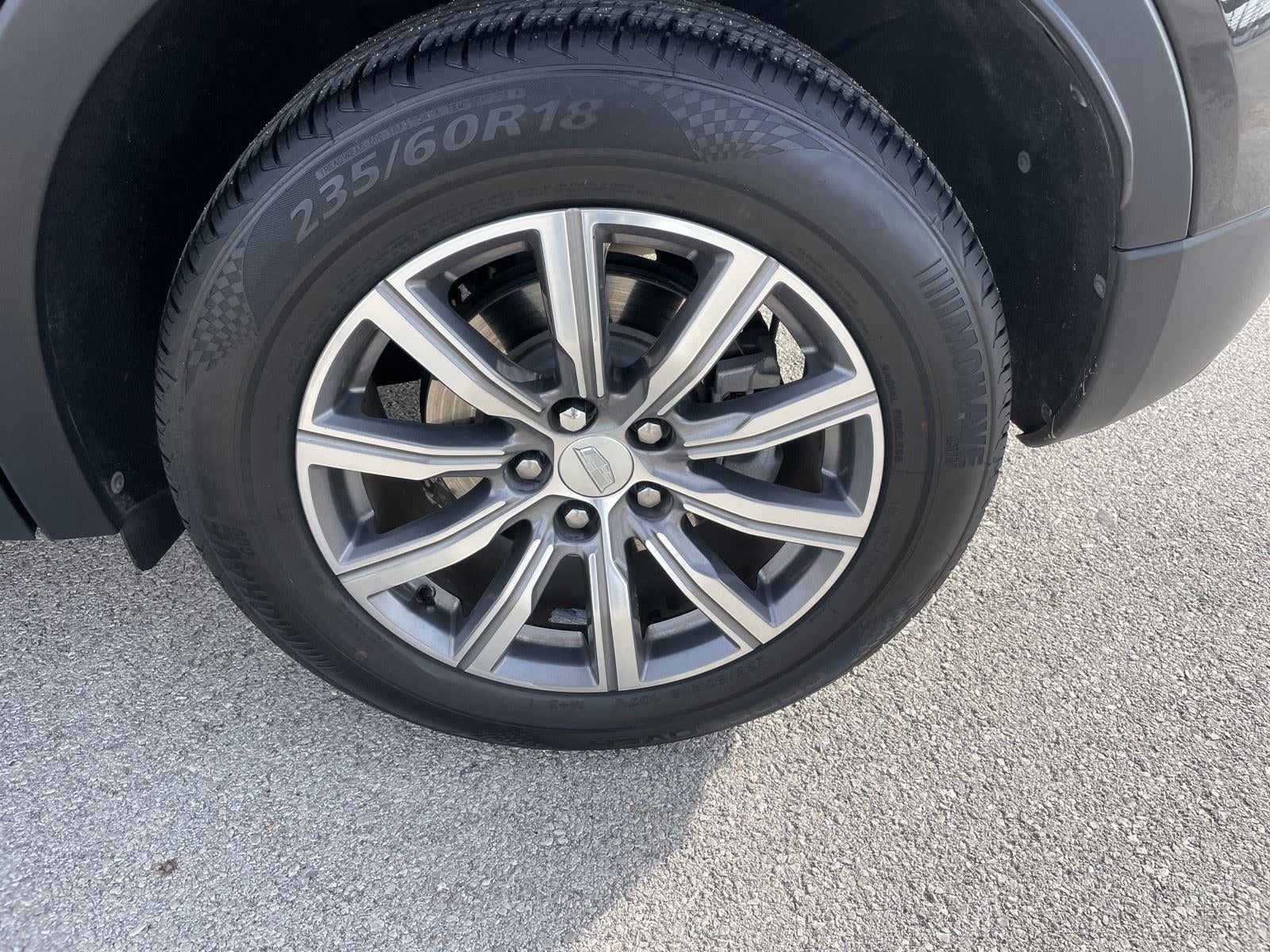 2019 Cadillac XT4 FWD Sport