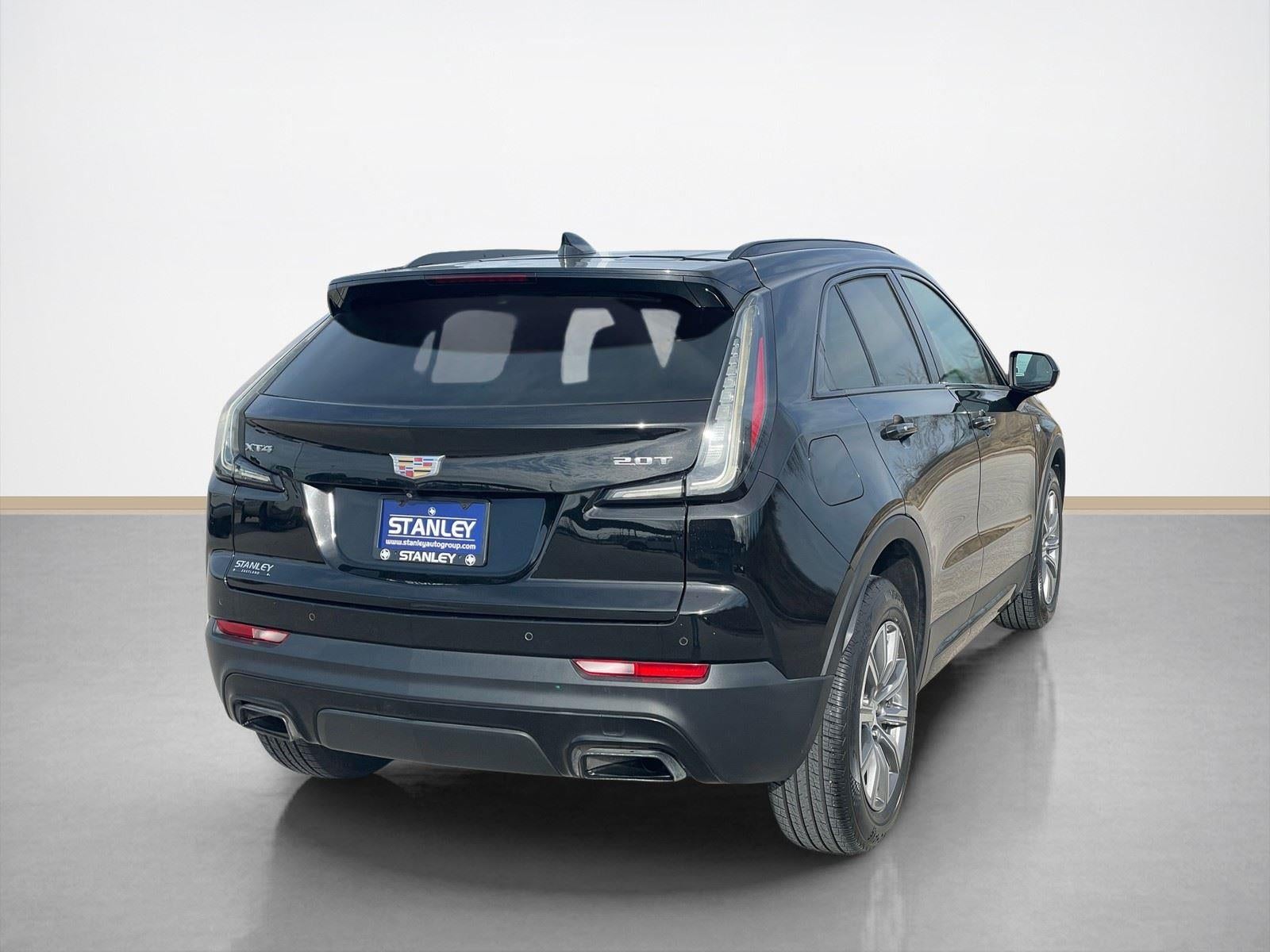 2019 Cadillac XT4 FWD Sport