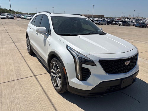 2022 Cadillac Xt4 FWD Sport