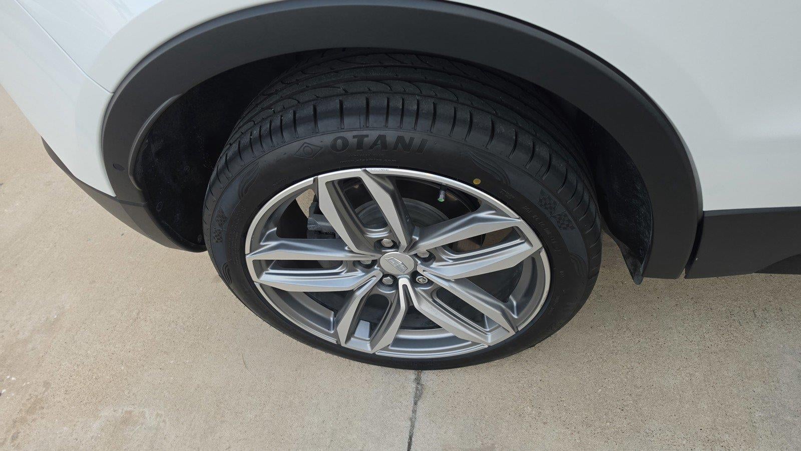 2022 Cadillac XT4 FWD Sport
