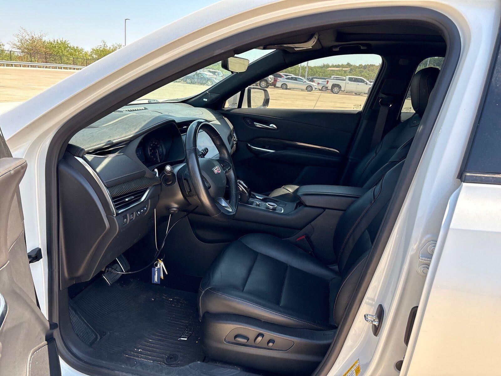 2022 Cadillac Xt4 FWD Sport