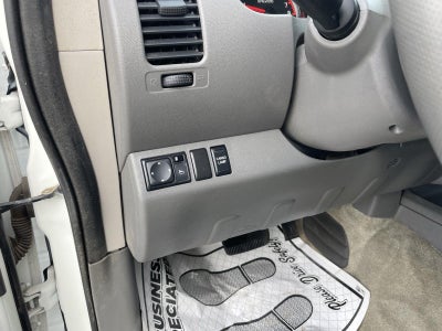 2017 Nissan Frontier SV V6