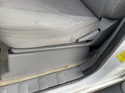 2017 Nissan Frontier SV V6