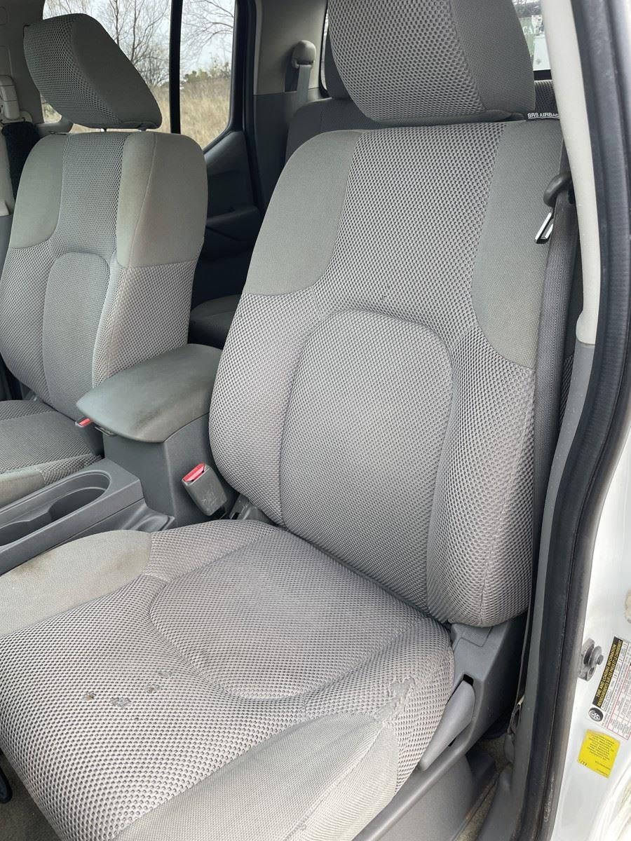 2017 Nissan Frontier SV V6