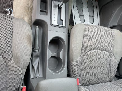 2017 Nissan Frontier SV V6