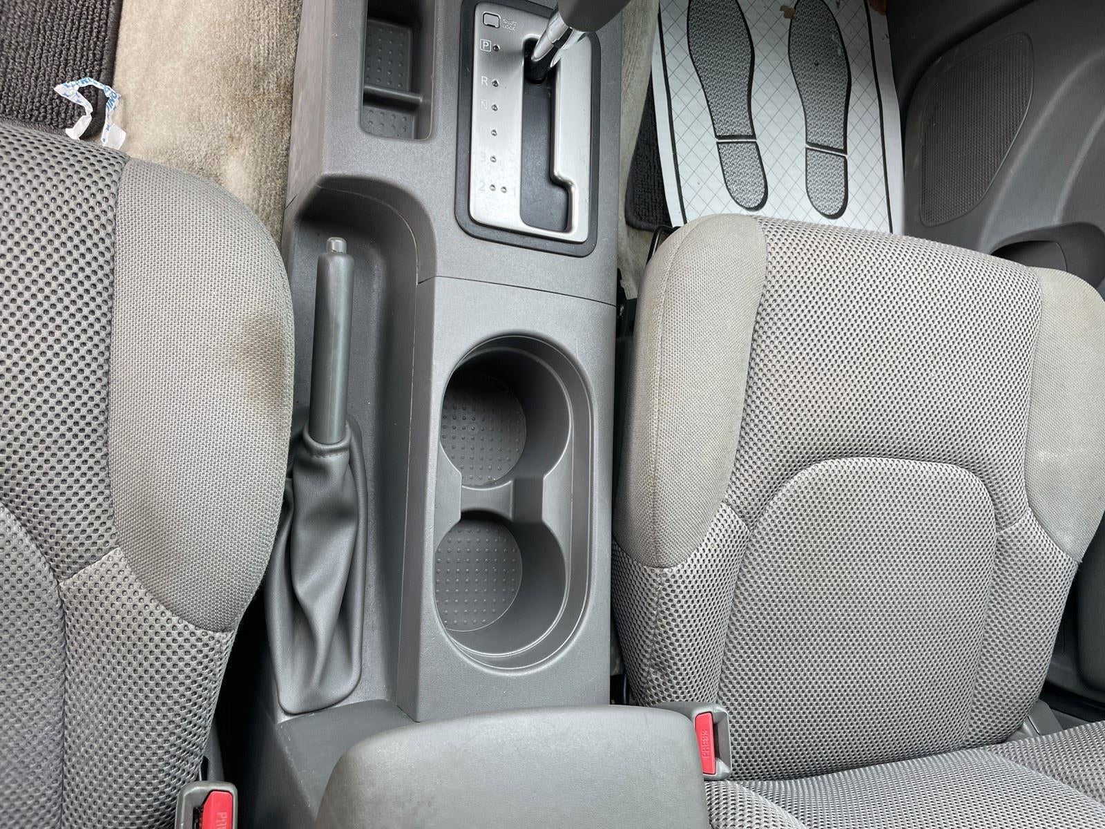 2017 Nissan Frontier SV V6