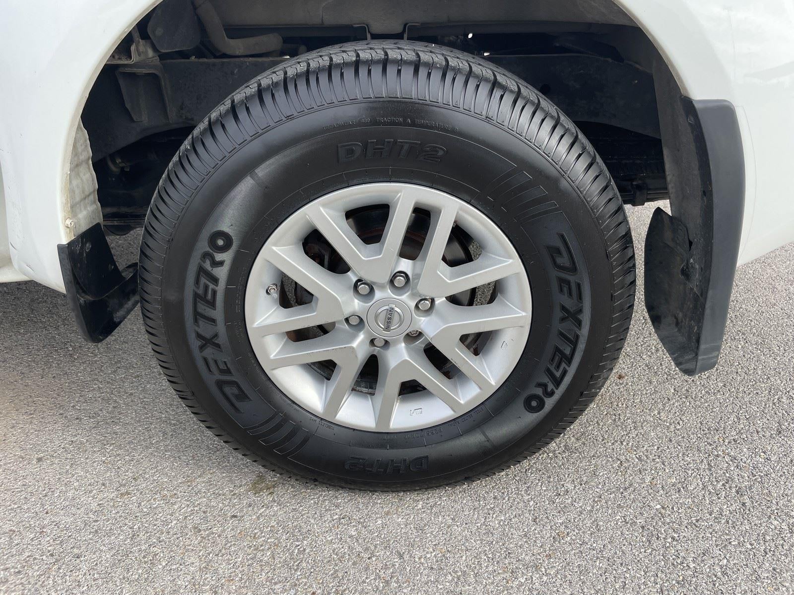 2017 Nissan Frontier SV V6