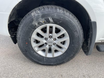 2017 Nissan Frontier SV V6