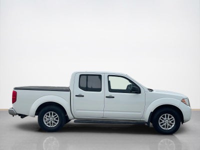 2017 Nissan Frontier SV V6