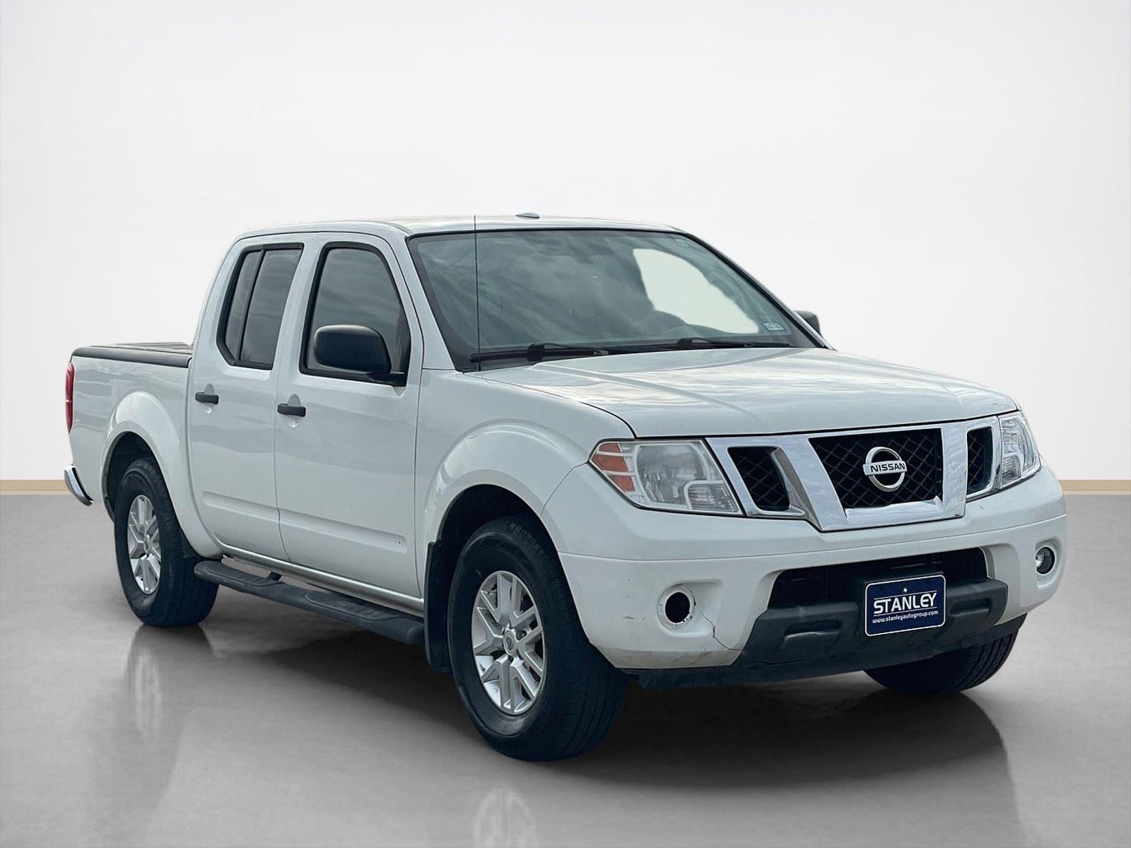 2017 Nissan Frontier SV V6