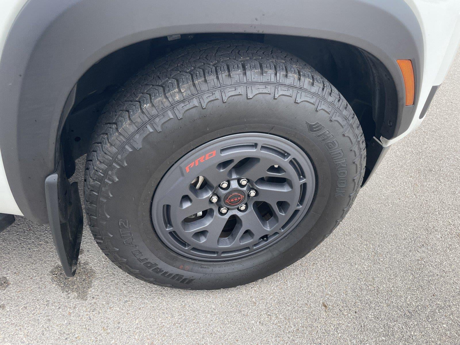 2026 Nissan Frontier PRO-X