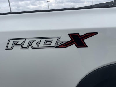 2026 Nissan Frontier PRO-X
