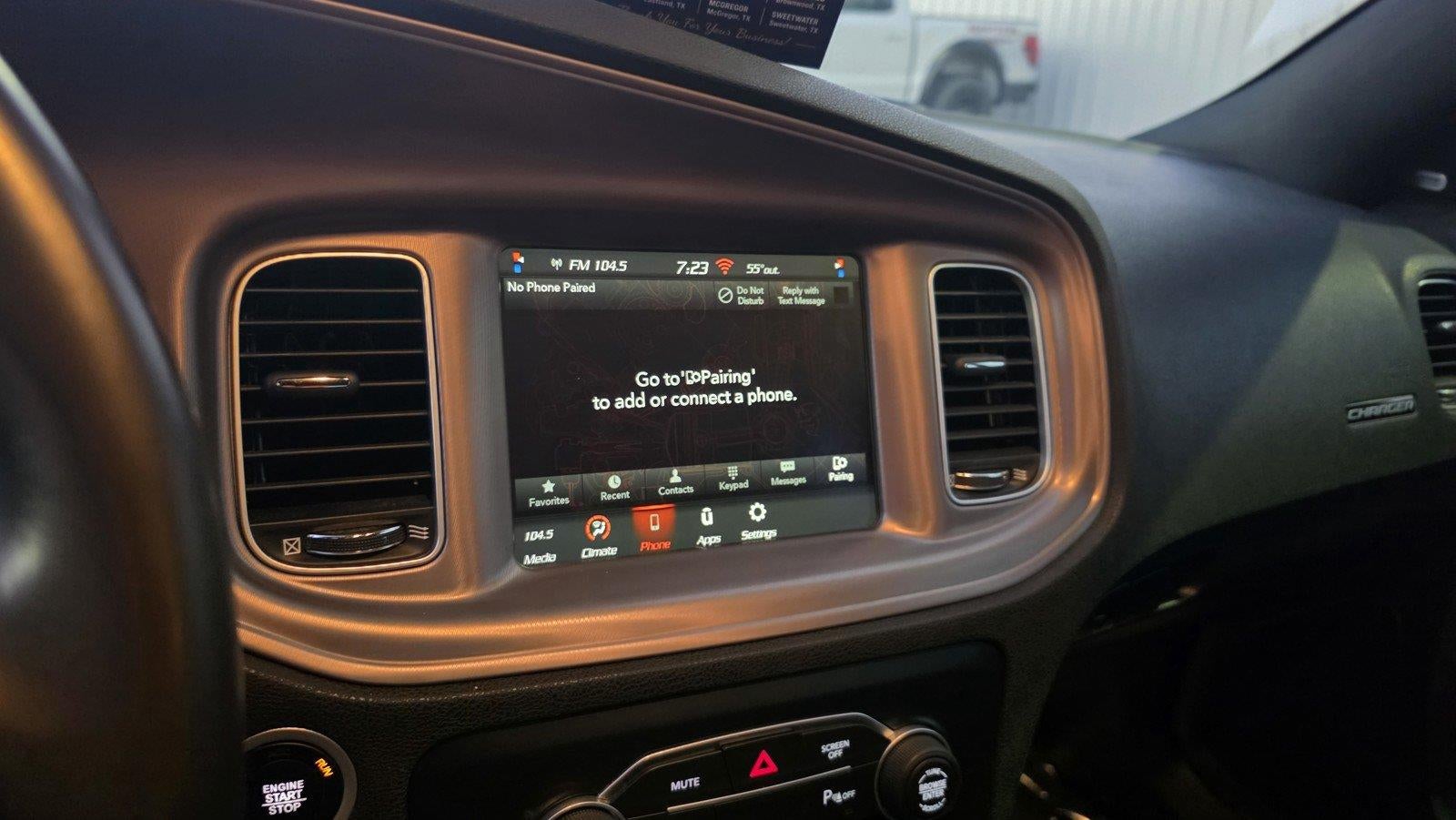 2023 Dodge Charger SXT