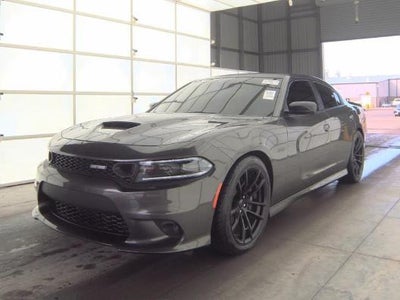 2023 Dodge Charger Scat Pack