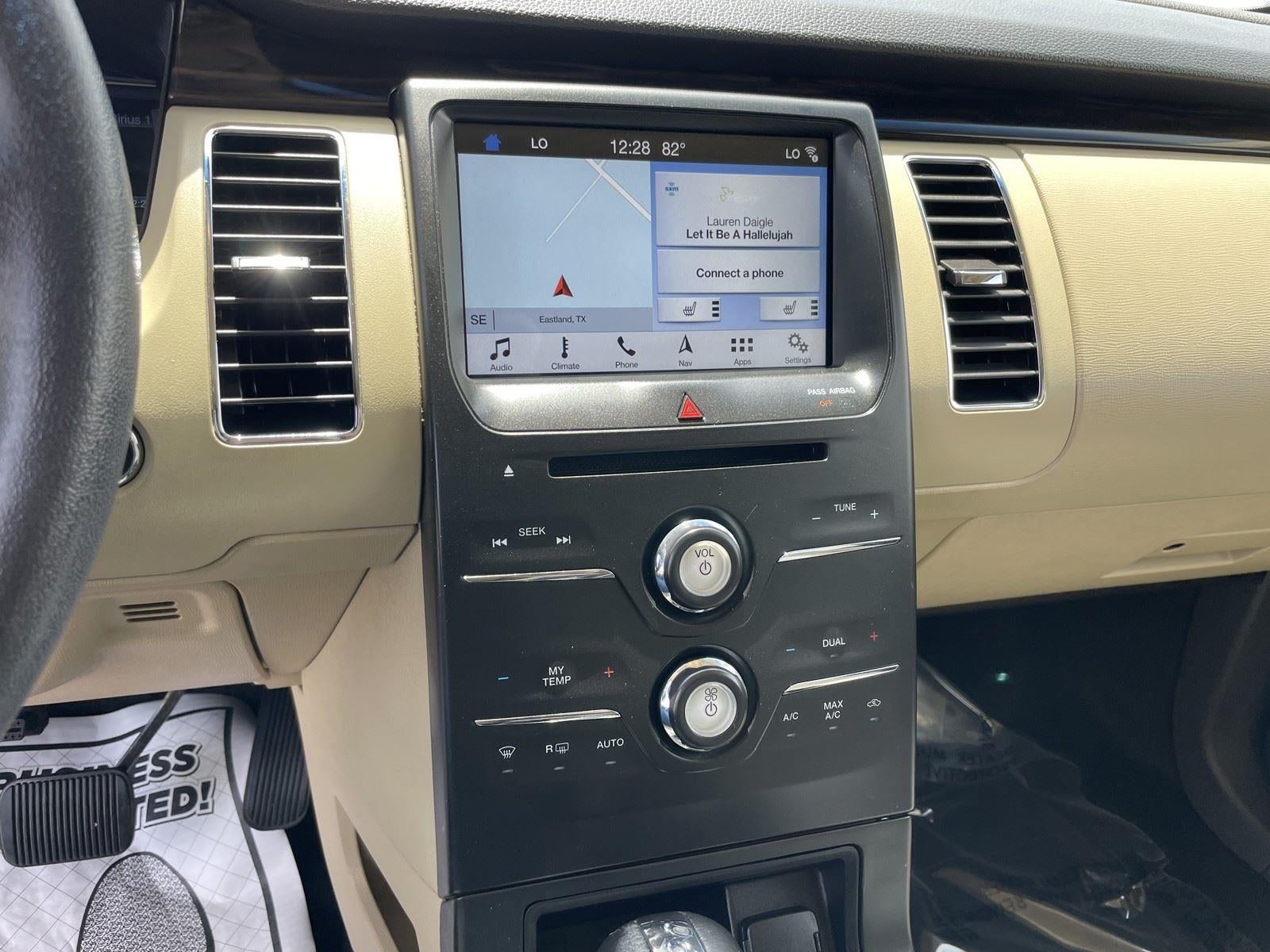 2017 Ford Flex SEL