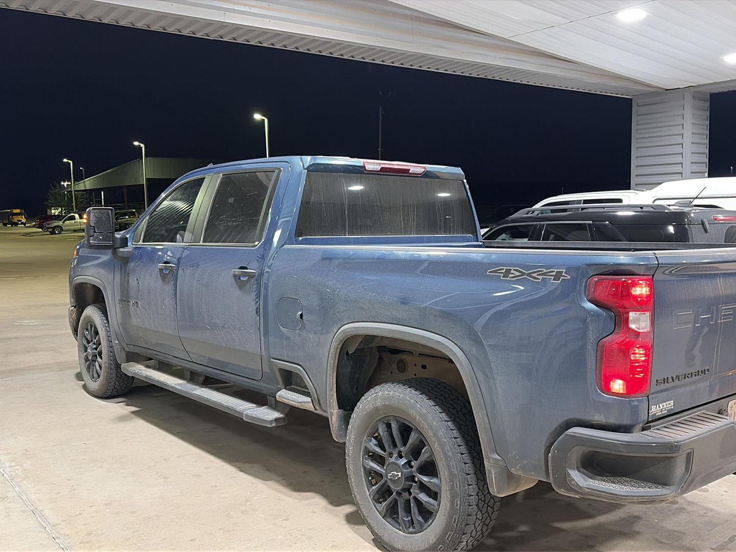 2025 Chevrolet Silverado 2500HD Custom