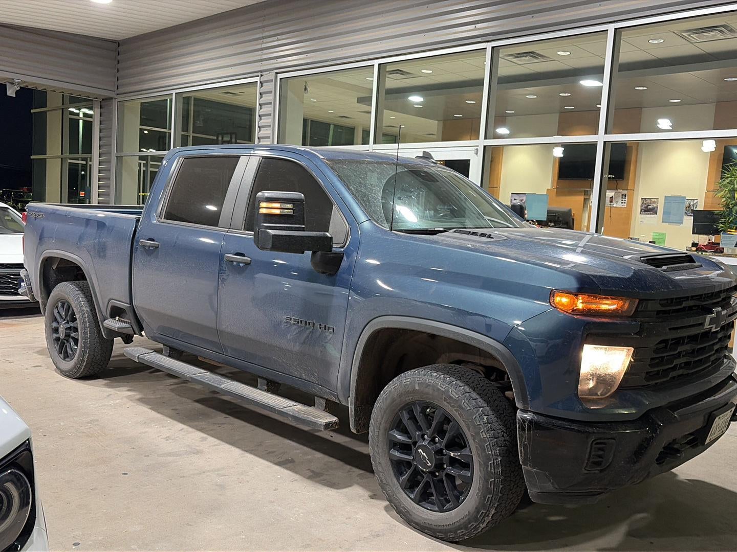 2025 Chevrolet Silverado 2500HD Custom